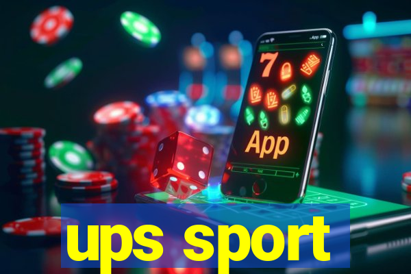 ups sport